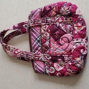 Vera Bradley Bitty Betsy bag